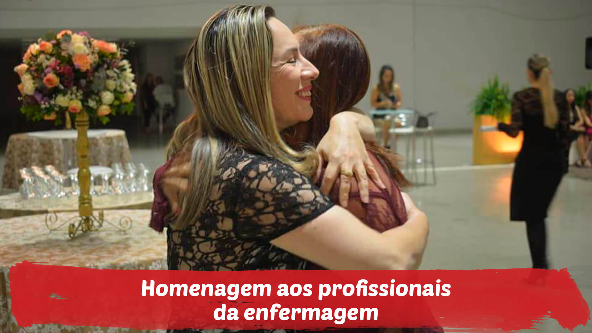 Homenagem as Enfermeiras, Enfermeiros, técnicos e auxiliares de enfermagem de Goiás