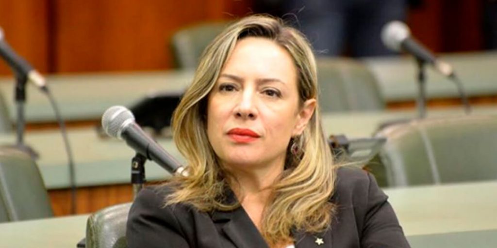 Duas matérias de autoria da deputada Delegada Adriana Accorsi (PT), que visam especificar nos registros de ocorrência da Polícia Civil do estado de Goiás os crimes de transfeminicídio e feminicídio.