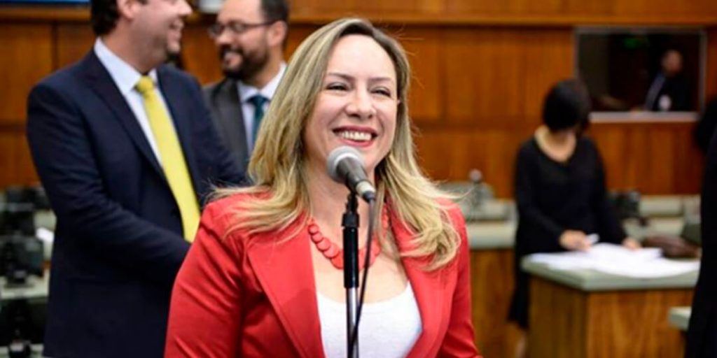 No dia 27 de junho, a deputada estadual Delegada Adriana Accorsi apresentou projeto de lei para permitir o uso da tribuna do Poder Legislativo, para a manifestação dos segmentos organizados da sociedade civil.
