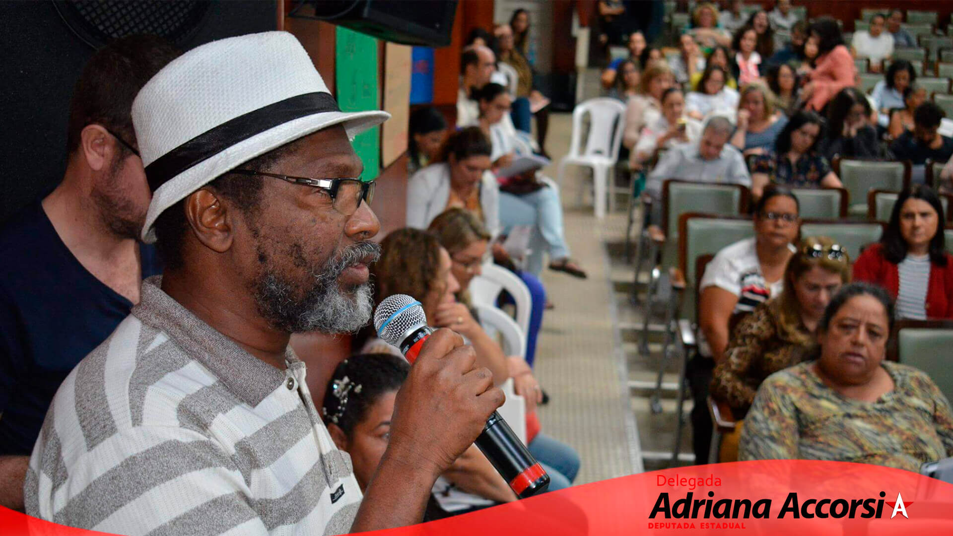 Audiência pública com o tema Fortalecimento da Rede de Atenção Psicossocial no Estado de Goiás
