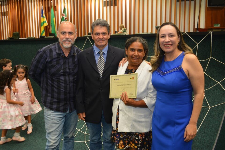 Preocupada com a situação ambiental do bioma Cerrado, a deputada estadual Delegada Adriana Accorsi, realizou entre os dias 09 e 12 de setembro de 2019, a Segunda Edição da Semana do Cerrado
