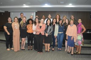 1º Encontro de Vereadoras e Mulheres na Política de Goiás