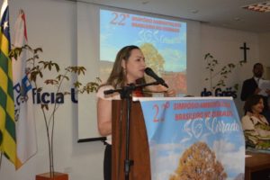 XXII Simpósio Ambientalista Brasileiro - SOS Cerrado